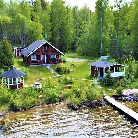 Willa Saimaa Raikala Vuoriniemi Zewnętrze zdjęcie