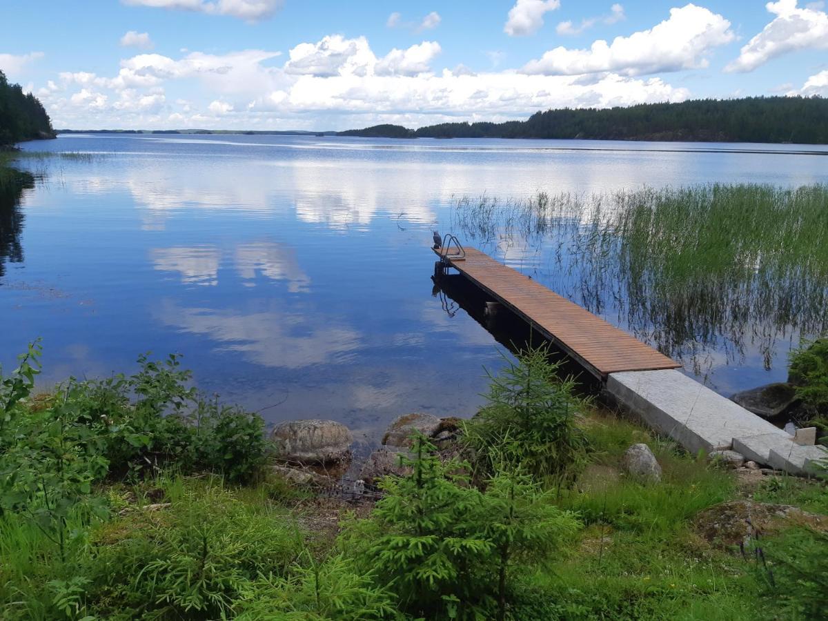 Willa Saimaa Raikala Vuoriniemi Zewnętrze zdjęcie