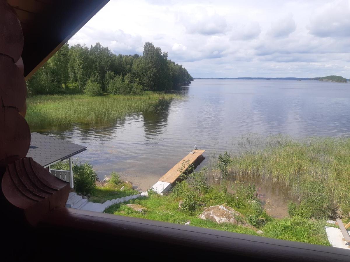 Willa Saimaa Raikala Vuoriniemi Zewnętrze zdjęcie