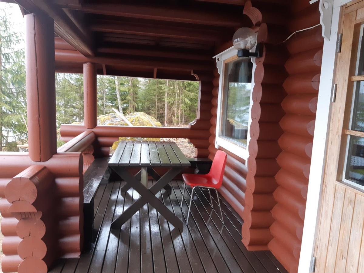 Willa Saimaa Raikala Vuoriniemi Zewnętrze zdjęcie