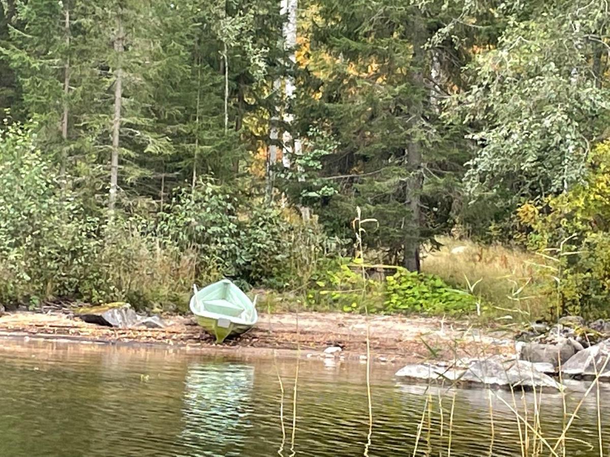 Willa Saimaa Raikala Vuoriniemi Zewnętrze zdjęcie