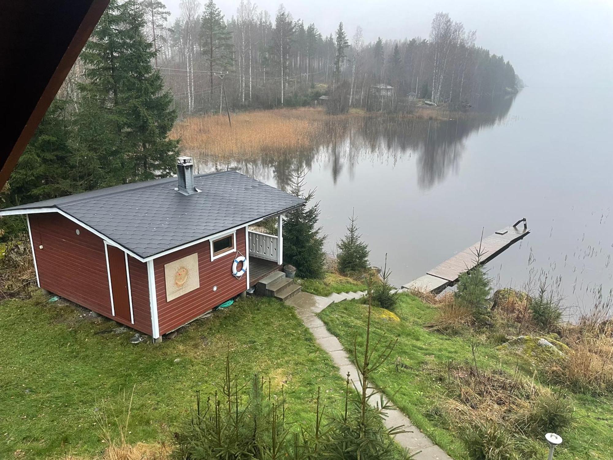 Willa Saimaa Raikala Vuoriniemi Zewnętrze zdjęcie
